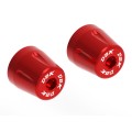 DBK Special Parts (Ducabike) Bar Ends for KTM and Moto Guzzi DBK Special Parts (Ducabike) Bar Ends for KTM and Moto Guzzi